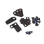 8N7898093 Convertible Top Hardware Kit